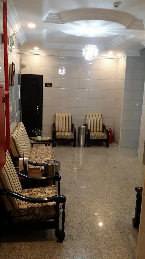 Aparthotel Al Sumo Furnished Units