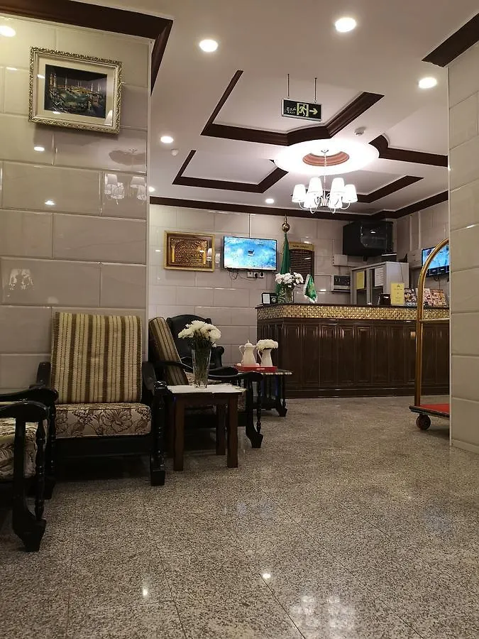 Al Sumo Furnished Units Aparthotel Jeddah