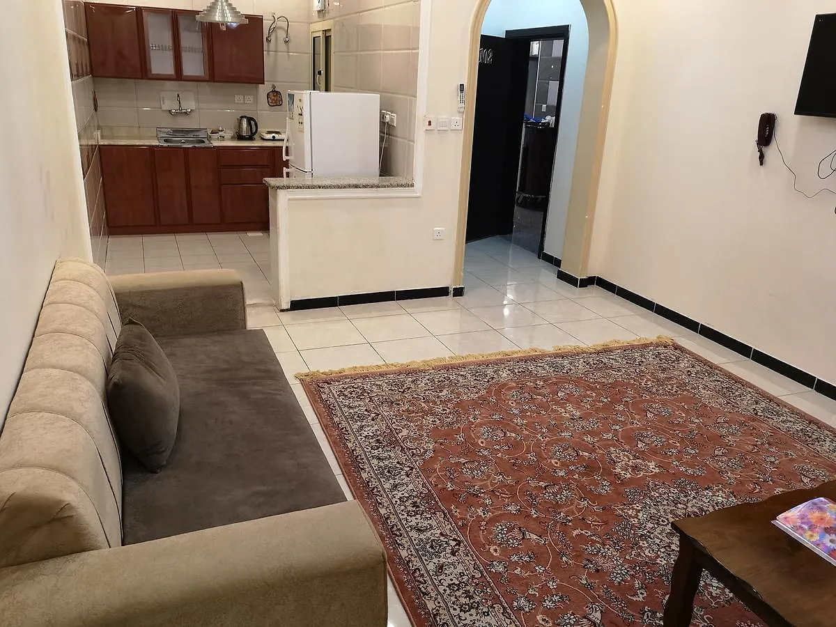 Al Sumo Furnished Units Aparthotel Jeddah